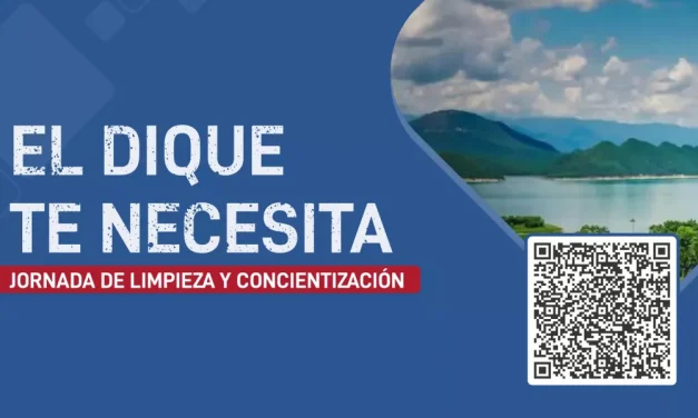 Se realizará una jornada de limpieza en el dique Cabra Corral por el Día Nacional de la Conciencia Ambiental