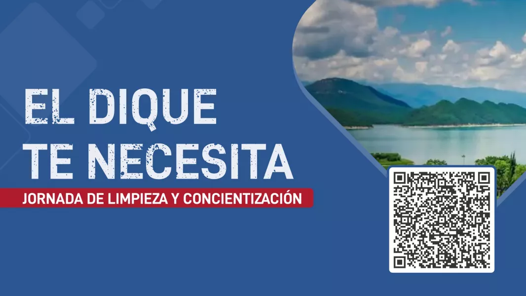 Se realizará una jornada de limpieza en el dique Cabra Corral por el Día Nacional de la Conciencia Ambiental