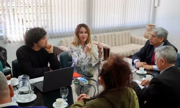 Coordinación académica para potenciar el empleo y la formación profesional en la provincia