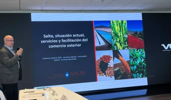 Salta participó del 1° Encuentro Nacional de la Red VUCE