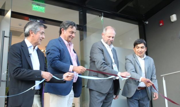 Eramine inauguró sus nuevas oficinas en Salta y proyecta expansión productiva