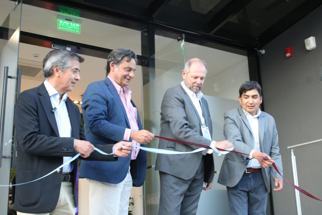 Eramine inauguró sus nuevas oficinas en Salta y proyecta expansión productiva
