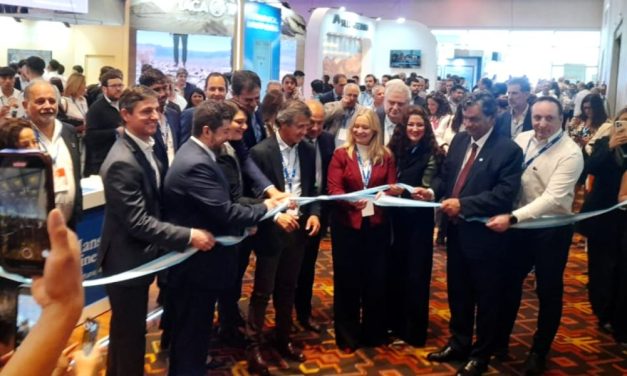 La minería de Salta y el país se destacan en Argentina Mining Norte 2026