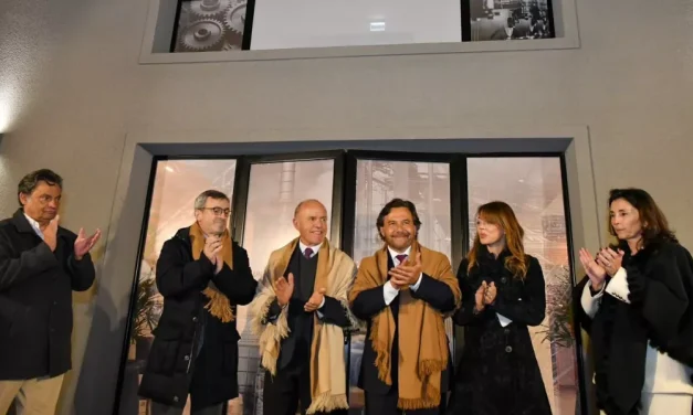 Sáenz: “Defender la industria salteña es cuidar el trabajo y el sustento de las familias”