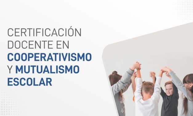 Docentes de Salta obtendrán certificación en Cooperativismo y Mutualismo Escolar