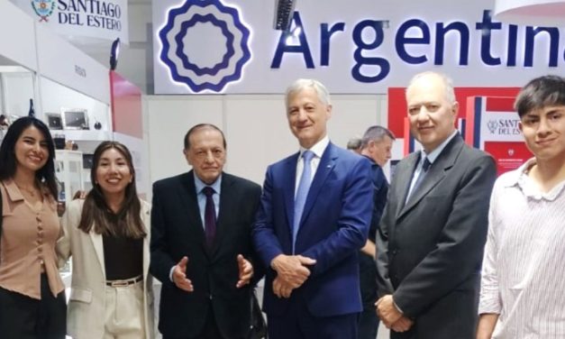 Producción y nuevos mercados en la agenda de Expocruz