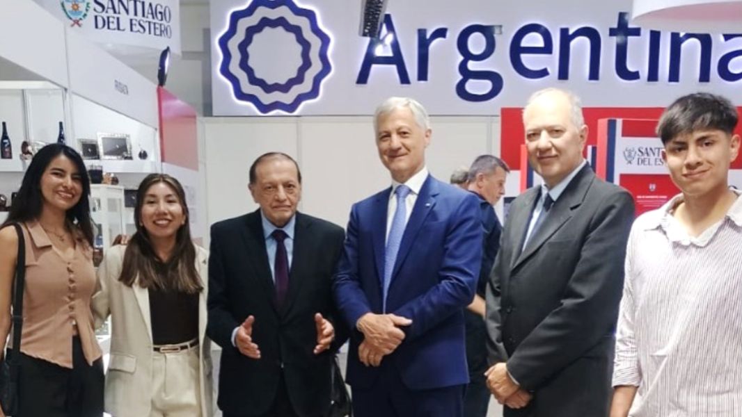 Producción y nuevos mercados en la agenda de Expocruz