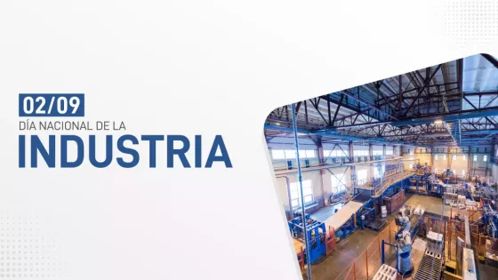 Día Nacional de la Industria: la Provincia potencia el crecimiento del sector y la generación de valor agregado en la producción