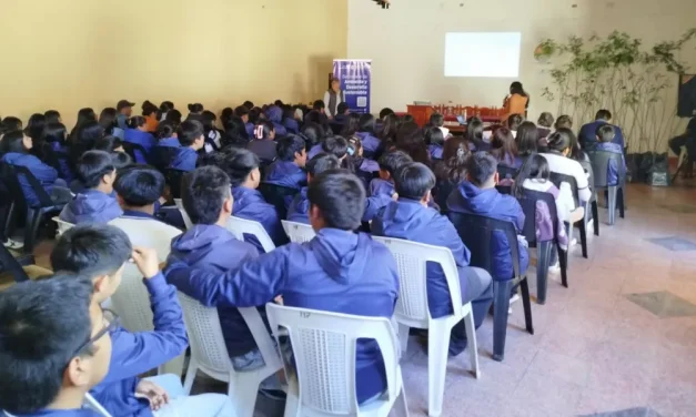 La Poma avanzó en gestión de residuos, reciclaje y educación ambiental con una jornada de capacitación y forestación