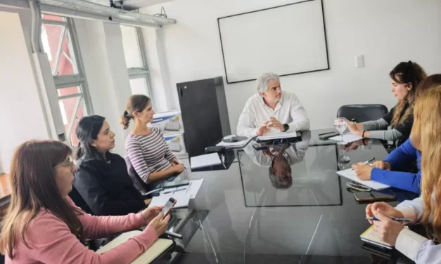 La Unión Europea presentó un proyecto para fortalecer la formación y el empleo en minería