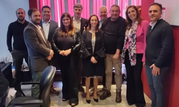 EN.RE.J.A. supervisó la incorporación del nuevo equipo sorteador