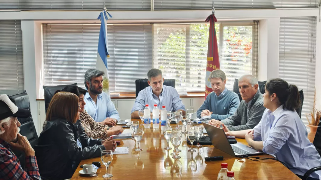 La Comisión de Emergencia Agropecuaria recomendó declarar la emergencia por las heladas en los Valles Calchaquíes