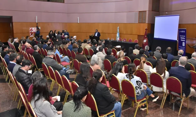 Gobierno y sector privado impulsarán infraestructura logística para la Provincia