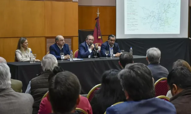 Infraestructura en Salta: el desafío de desarrollar la conectividad Este-Oeste y consolidar la articulación público privada