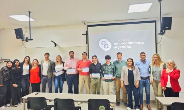 Fue elegido el representante de Salta para la instancia nacional del concurso Emprendimiento Argentino 2026