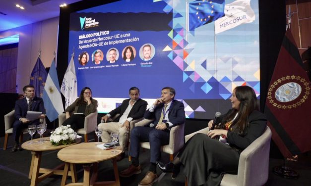 Salta y el NOA colocan su potencial productivo en el centro del acuerdo Unión Europea–Mercosur