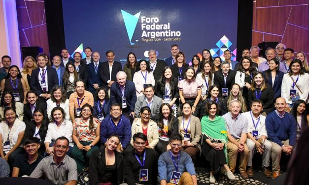 El Foro Federal Mercosur-UE región NOA, puso en agenda el rol de las provincias en el desarrollo productivo argentino