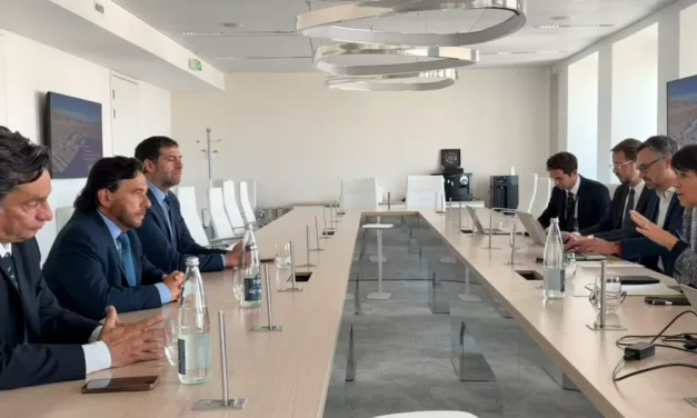 Eramet proyecta una nueva inversión de USD 350 millones para ampliar su producción de litio en Salta