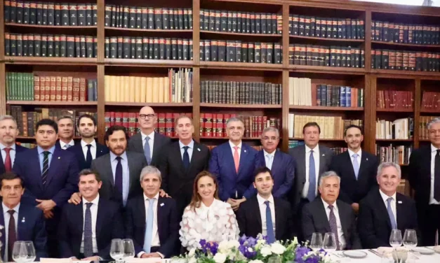 Argentina Week: Sáenz muestra el potencial de Salta e impulsa nuevas inversiones para el desarrollo de la provincia