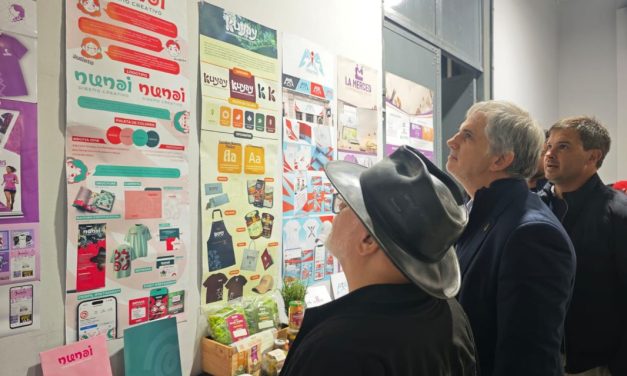 Emprendimientos salteños obtuvieron herramientas gráficas para potenciar sus actividades