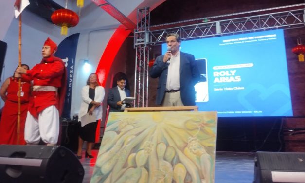 Salta y China amplían sus vínculos a través de la gastronomía, el turismo y la cultura